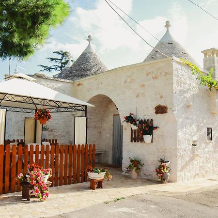 Trulli Borgo Lamie Villa Locorotondo Luaran gambar