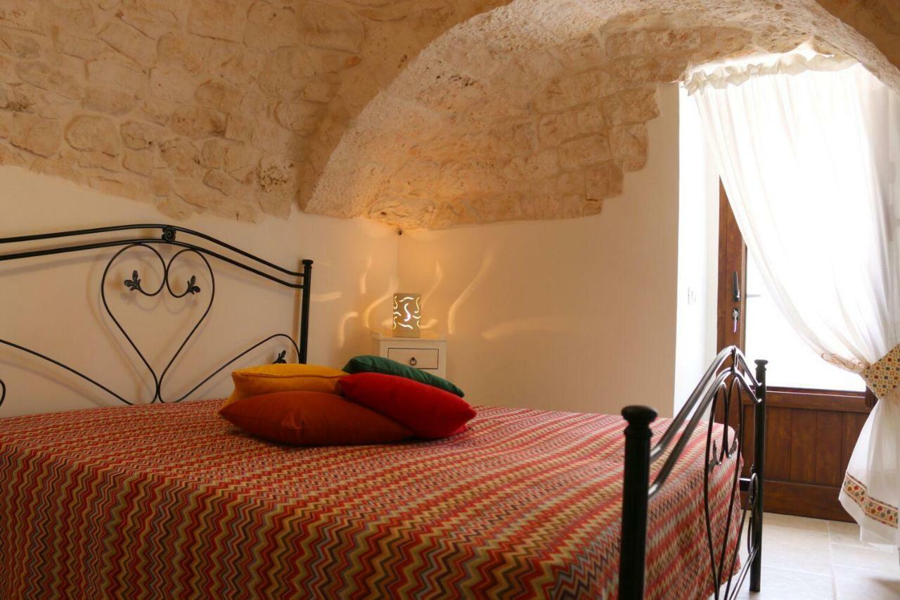 Trulli Borgo Lamie Villa Locorotondo Luaran gambar