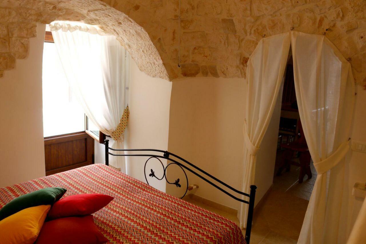 Trulli Borgo Lamie Villa Locorotondo Luaran gambar