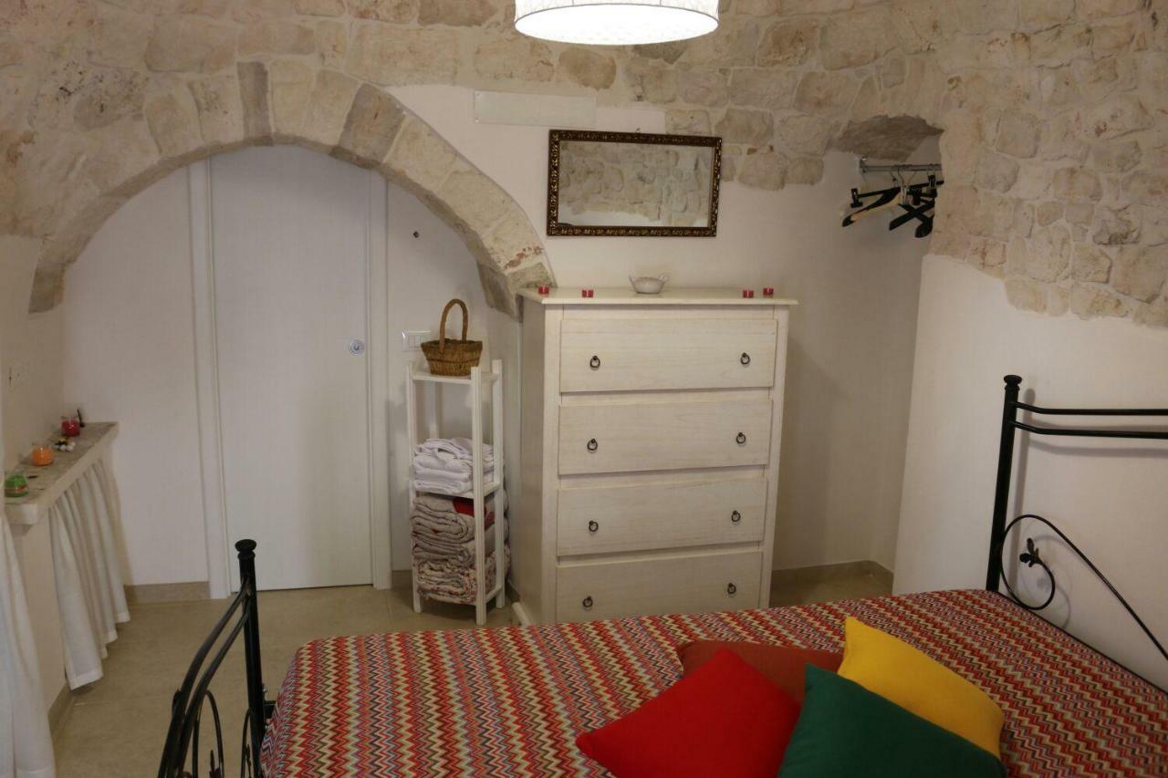 Trulli Borgo Lamie Villa Locorotondo Luaran gambar