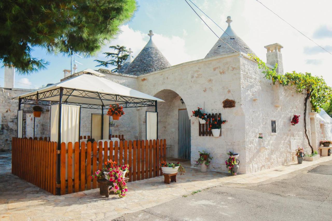 Trulli Borgo Lamie Villa Locorotondo Luaran gambar