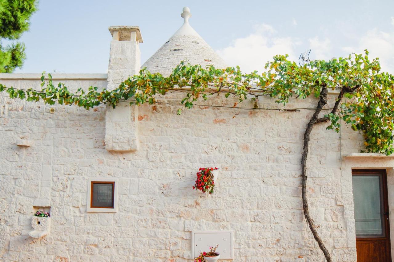Trulli Borgo Lamie Villa Locorotondo Luaran gambar