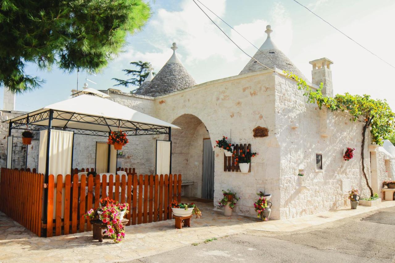 Trulli Borgo Lamie Villa Locorotondo Luaran gambar