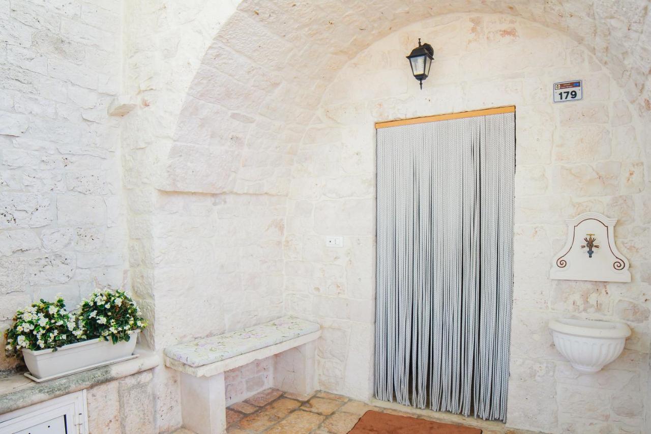 Trulli Borgo Lamie Villa Locorotondo Luaran gambar