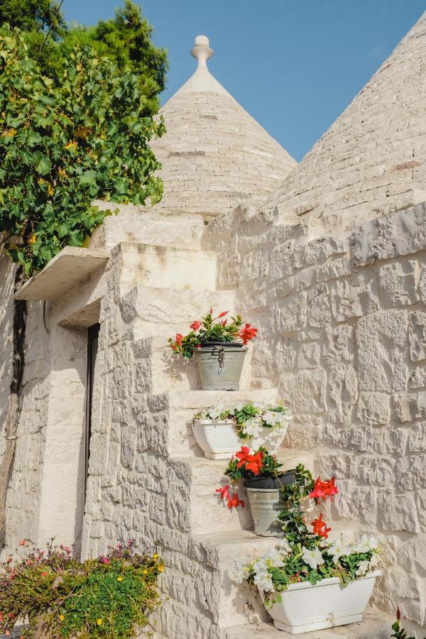 Trulli Borgo Lamie Villa Locorotondo Luaran gambar