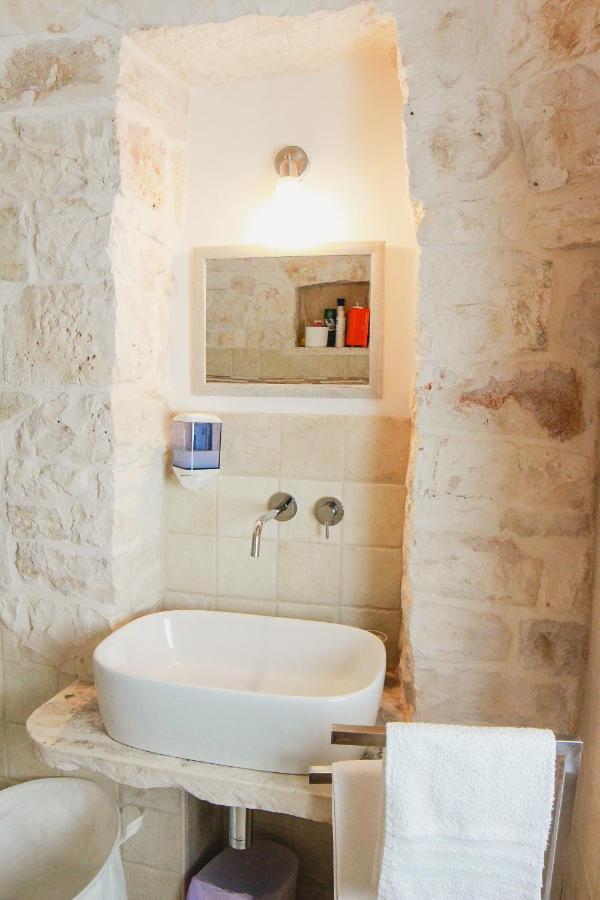 Trulli Borgo Lamie Villa Locorotondo Luaran gambar
