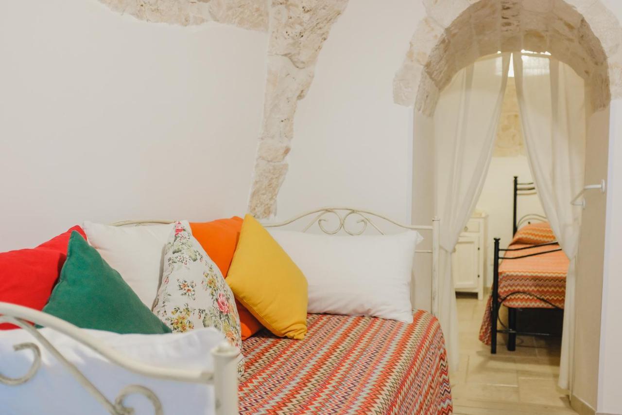 Trulli Borgo Lamie Villa Locorotondo Luaran gambar