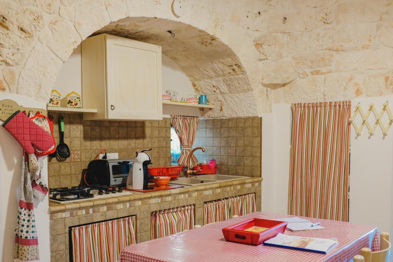 Trulli Borgo Lamie Villa Locorotondo Luaran gambar