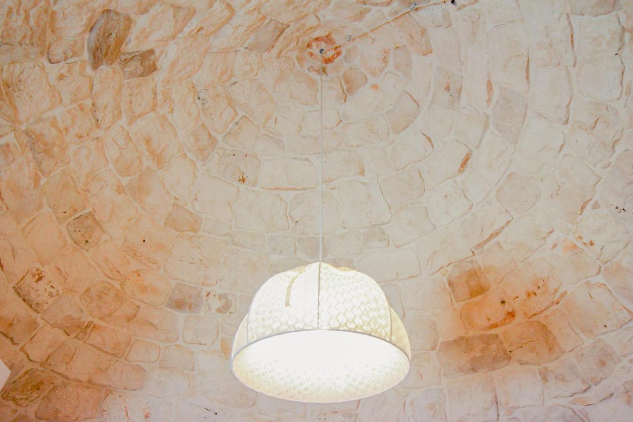 Trulli Borgo Lamie Villa Locorotondo Luaran gambar
