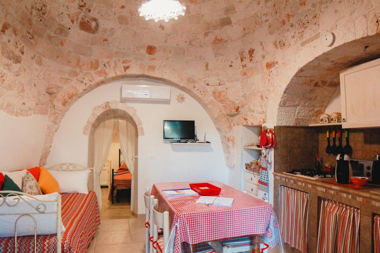 Trulli Borgo Lamie Villa Locorotondo Luaran gambar