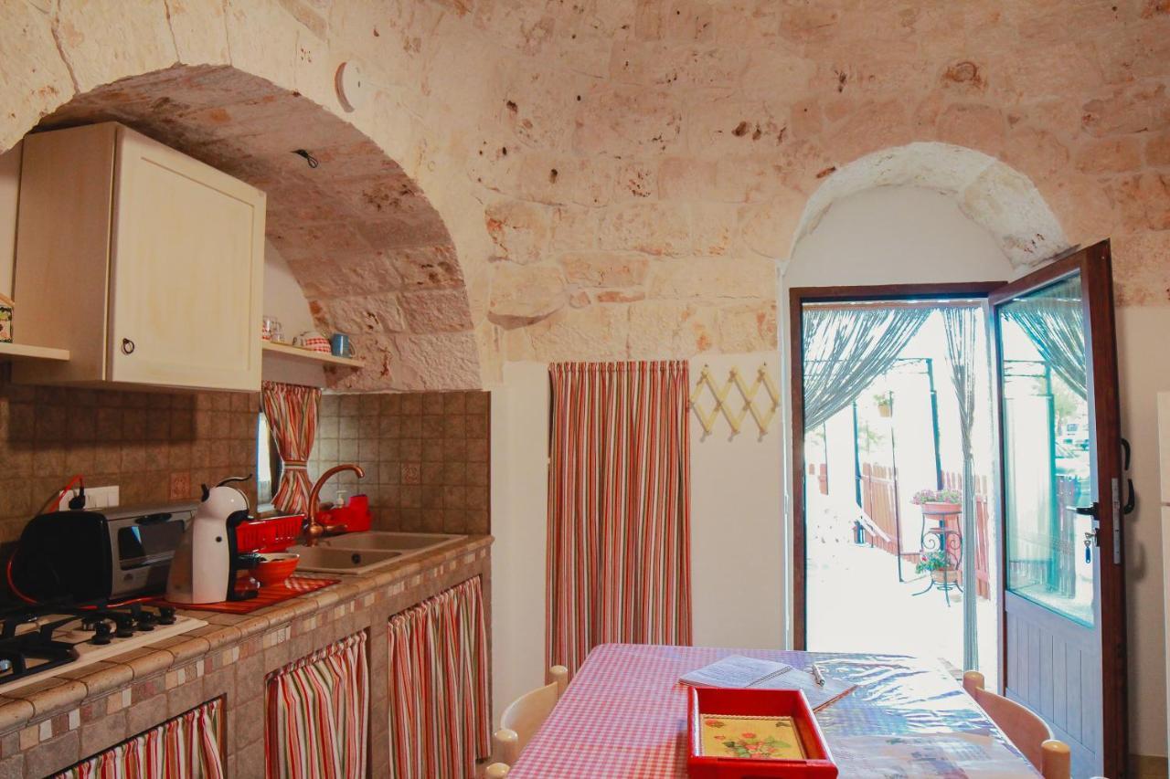 Trulli Borgo Lamie Villa Locorotondo Luaran gambar