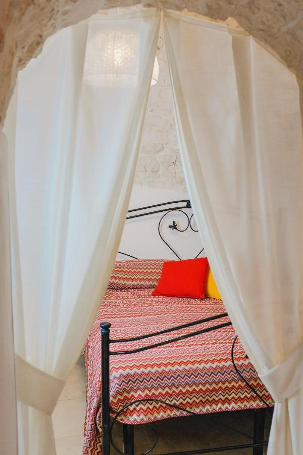 Trulli Borgo Lamie Villa Locorotondo Luaran gambar