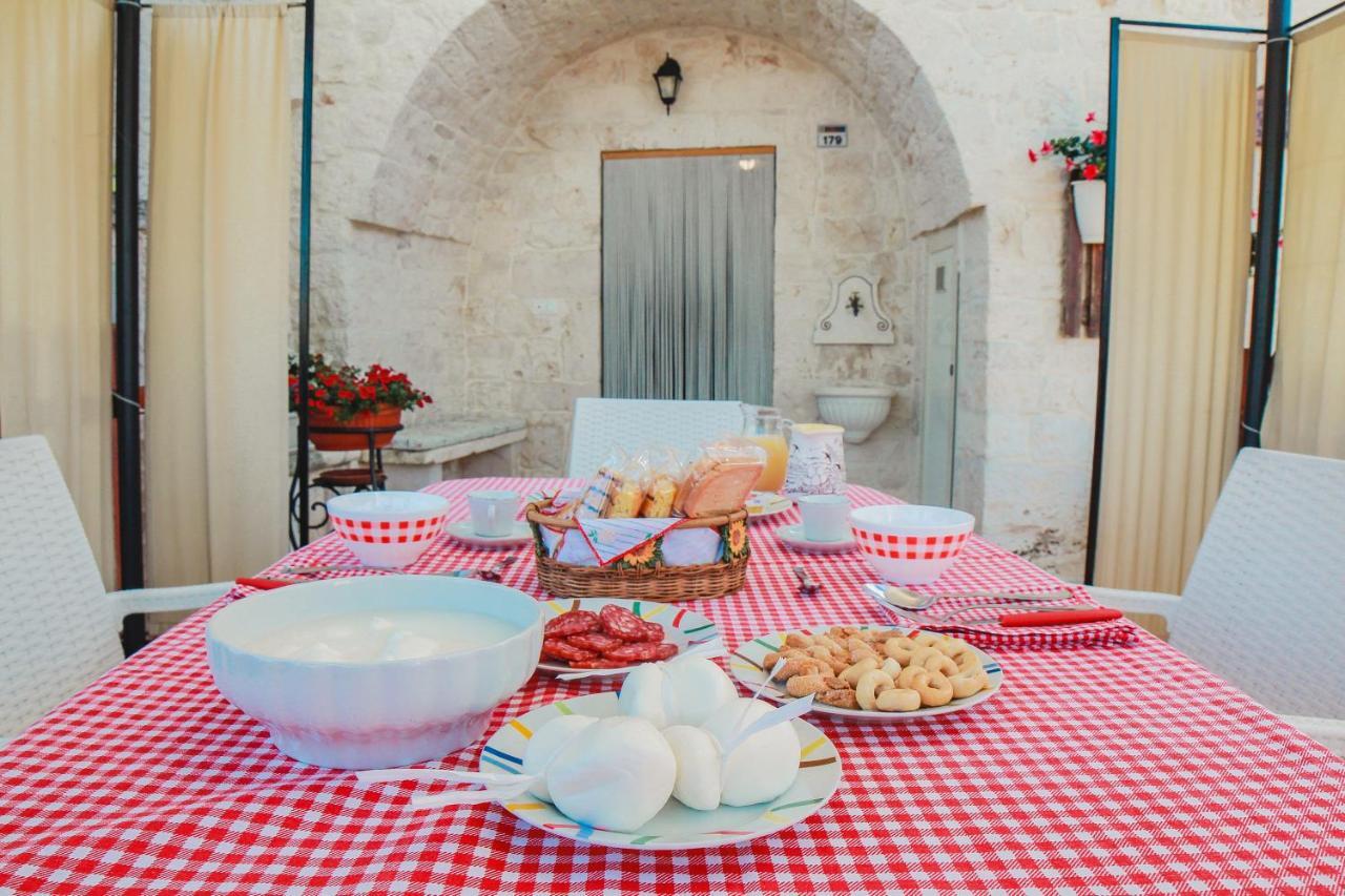 Trulli Borgo Lamie Villa Locorotondo Luaran gambar