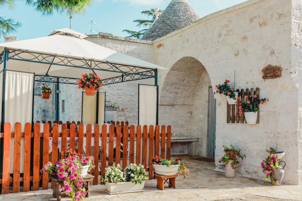 Trulli Borgo Lamie Villa Locorotondo Luaran gambar