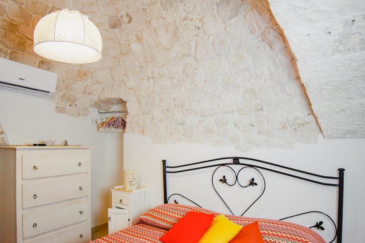 Trulli Borgo Lamie Villa Locorotondo Luaran gambar